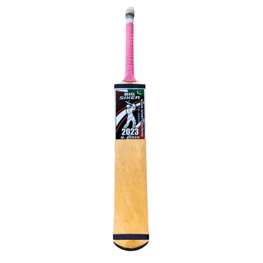 Big Sixer Cricket Bat Player Edition (2024)