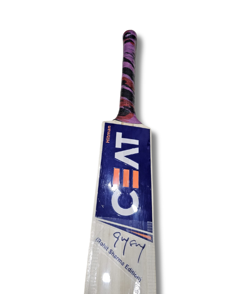 CEAT HARD TENNIS KASHMIR WILLOW BAT