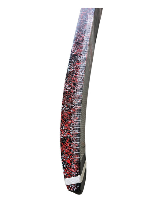 Spartan Edition Coconut Cricket Bat - Ultimate for Tape Ball Play