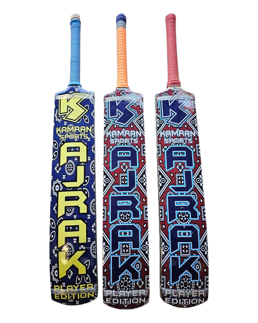 KAMRAN Special Edition 2024 Tape Ball Bat
