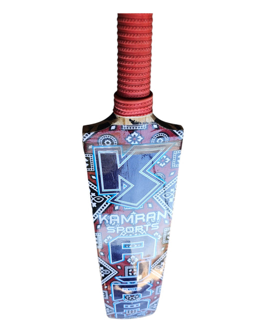 KAMRAN Special Edition 2024 Tape Ball Bat