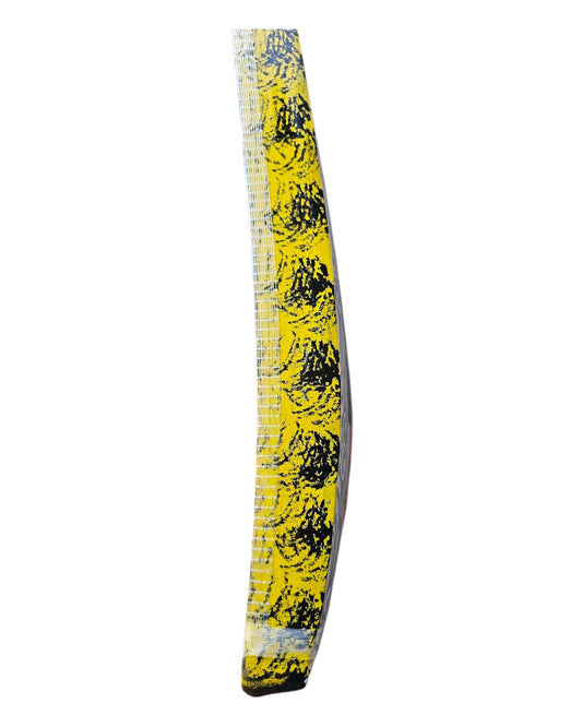 MRS Sports Hamza Coconut Cricket Bat - For Tape Ball Enthusiasts