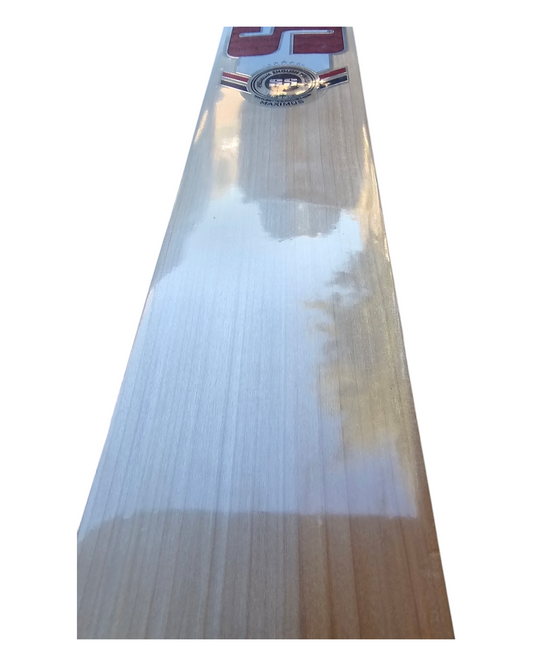 SS TON Sunridges Maximus Cricket Bat - Exceptional Power and Control for Hard Ball Cricket