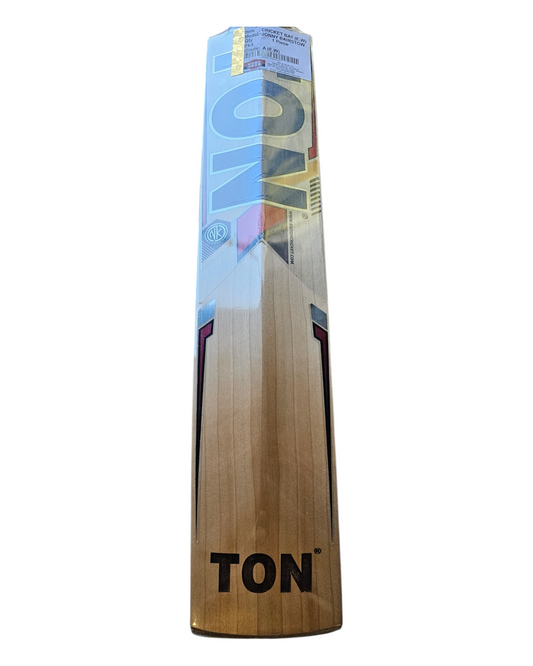 SS TON Jonny Bairstow Special Edition Cricket Bat - Elite Performance for Hard Ball Cricket