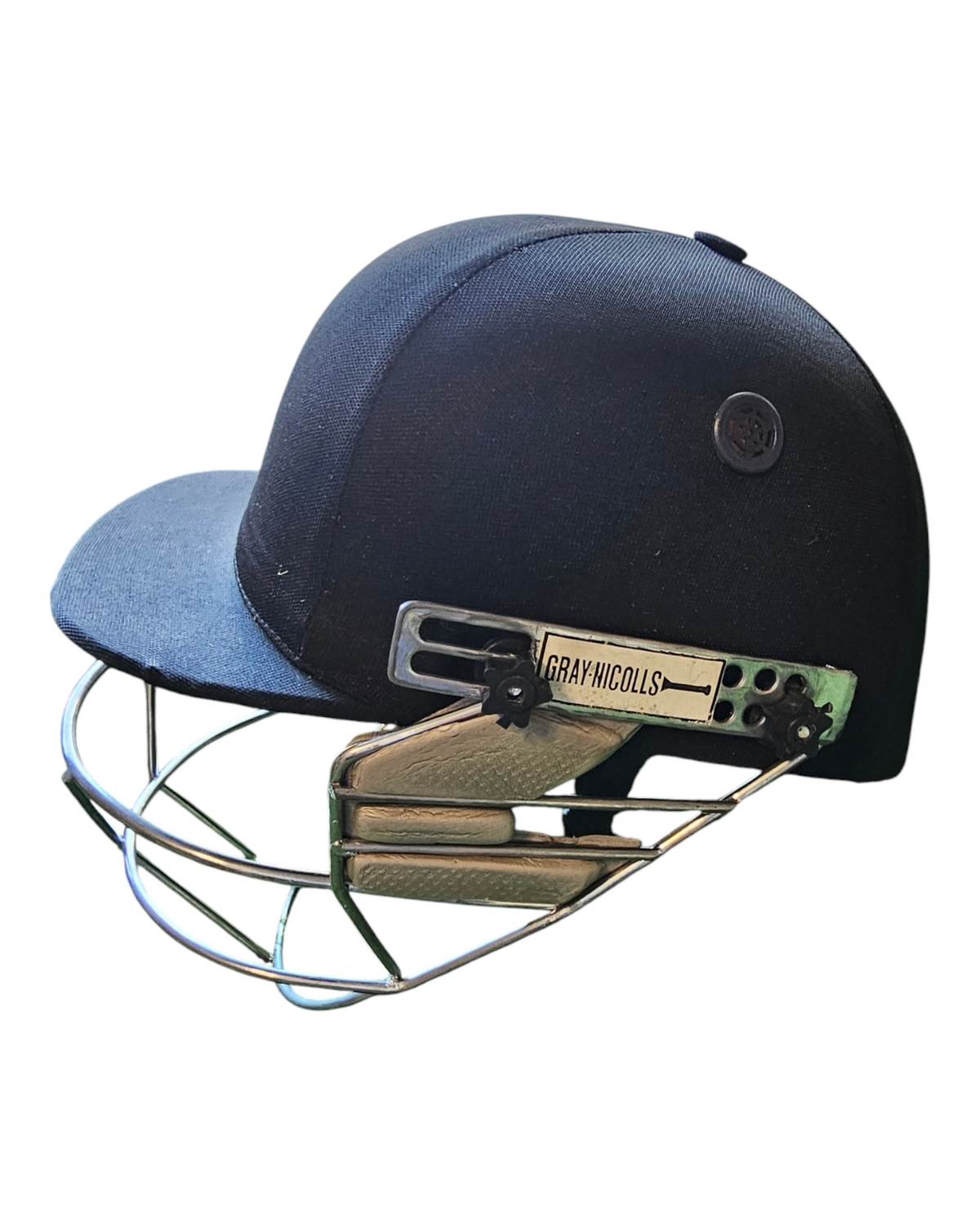 Gray-Nicolls Premium Cricket Helmet - Adjustable Fit and Superior Protection