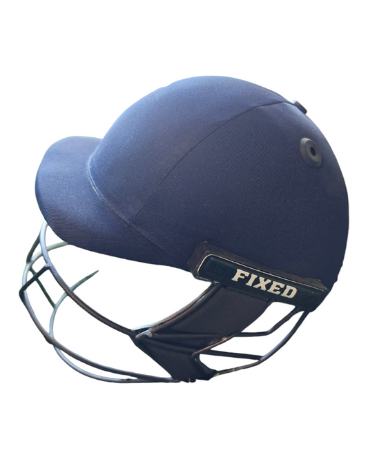 Helmet Cricket – Ultimate Safety with Adjustable Fit