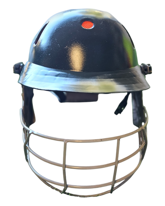 GM Cricket Helmet – Advanced Protection with Adjustable Fit System