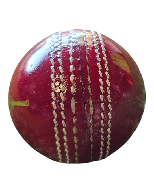 Gray Nicolls Leather Cricket Ball RED (156gm)