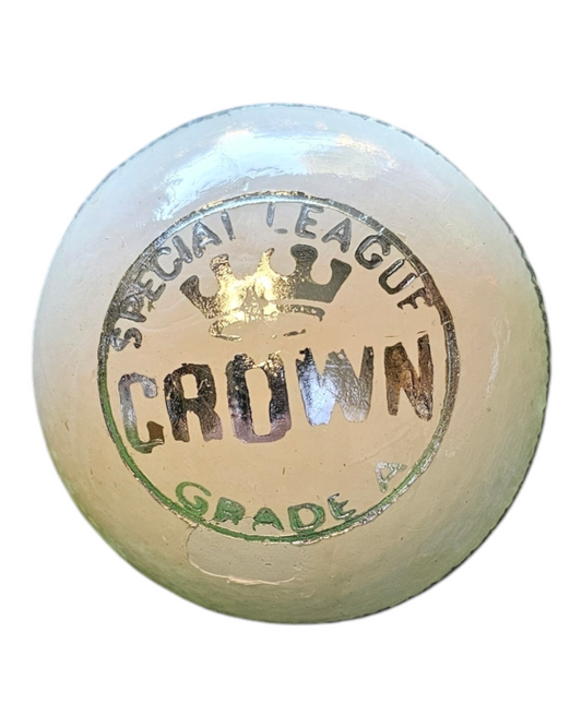 Crown Special League Grade A Cricket Ball