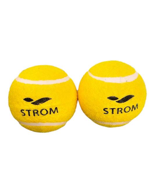 Strom Premium Tennis Balls pack of 25 balls