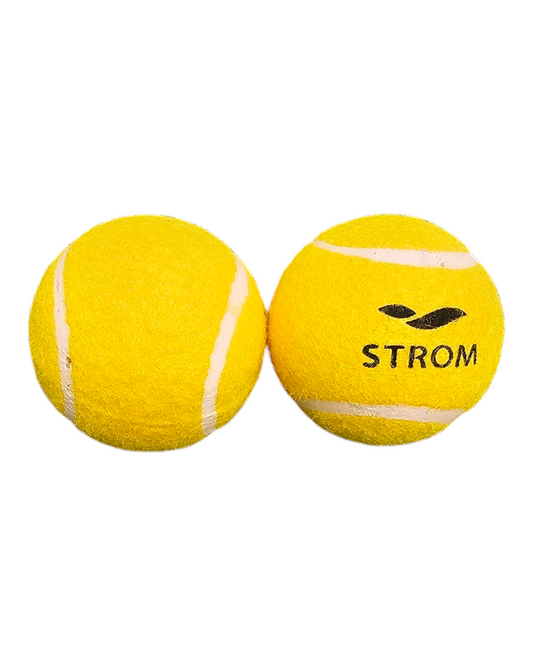 Strom Premium Tennis Balls pack of 25 balls