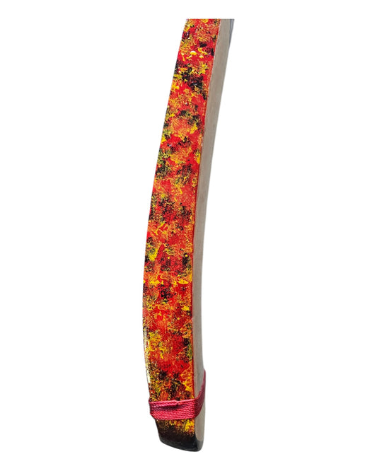 RSC Revolt Cricket Bat - Elite Performance for Tape Ball Cricket