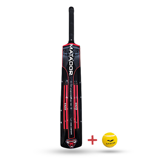 FIBER BAT METADOR 45 ENZO BAT