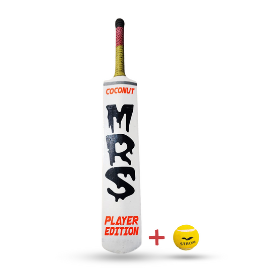 MRS Player Edition Tape Ball Bat