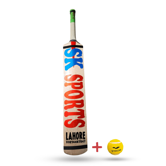 SK Sports Tape Ball Bat