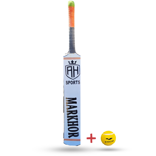 TAPEBALL BAT Markhor Edition