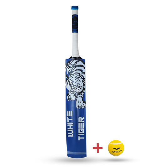 CA WHITE-TIGER Tap Ball Bat