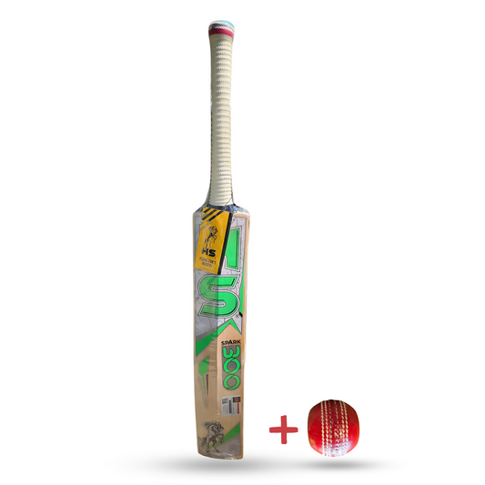 HS Spark 300 English Willow Cricket Bat