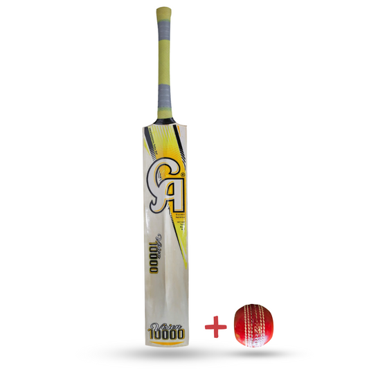 CA VISION 10000 Tape Ball Bat