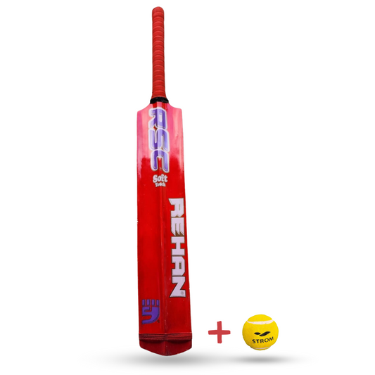 RSC Kids Tape Ball Bat