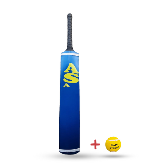AS Kids Tape Ball Bat