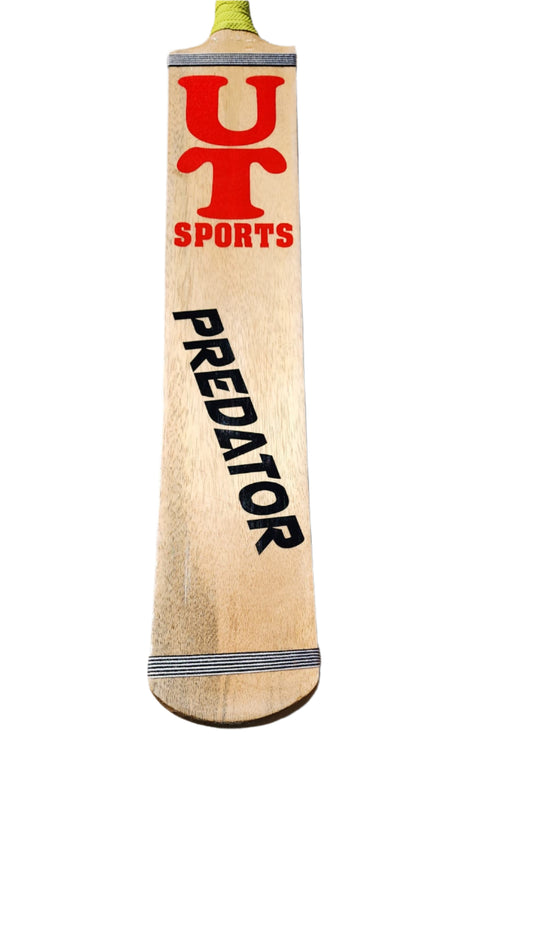 UT Predator Player Edition Tape Ball Bat