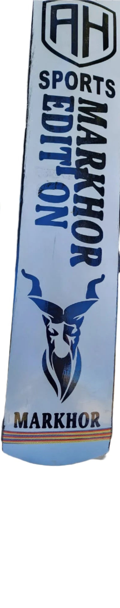 TAPEBALL BAT Markhor Edition