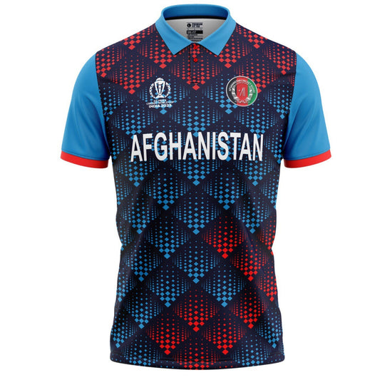 Afghanistan's Plain Jersey