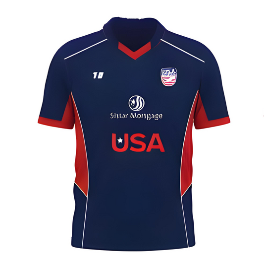 Sale American Player Name Jersey World Cup T20 2024