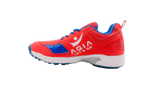 Shoes SpinSprint - Cricket Shoes for Kids / Youth / Men - Red, Blue & White
