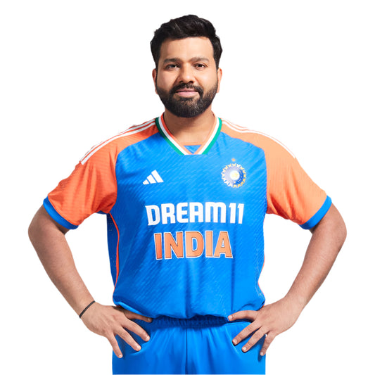 INDIA PLAYER NAME JERSEY WORLD CUP T20 2024