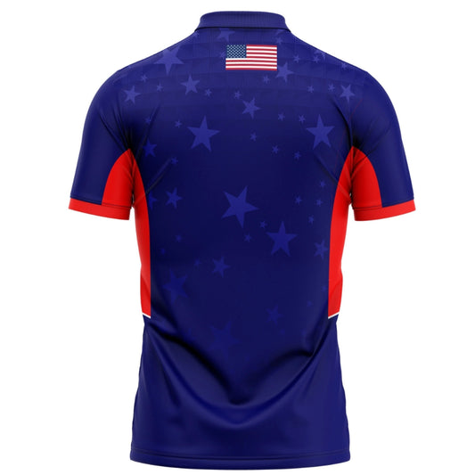 America Cricket Jersey 2023 -2024