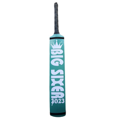 BIG SIXER 2023 Kids Tape Ball Bat