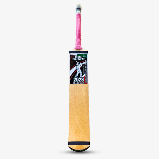 BIG SIXER Player Edition 2023 Tape Ball Bat
