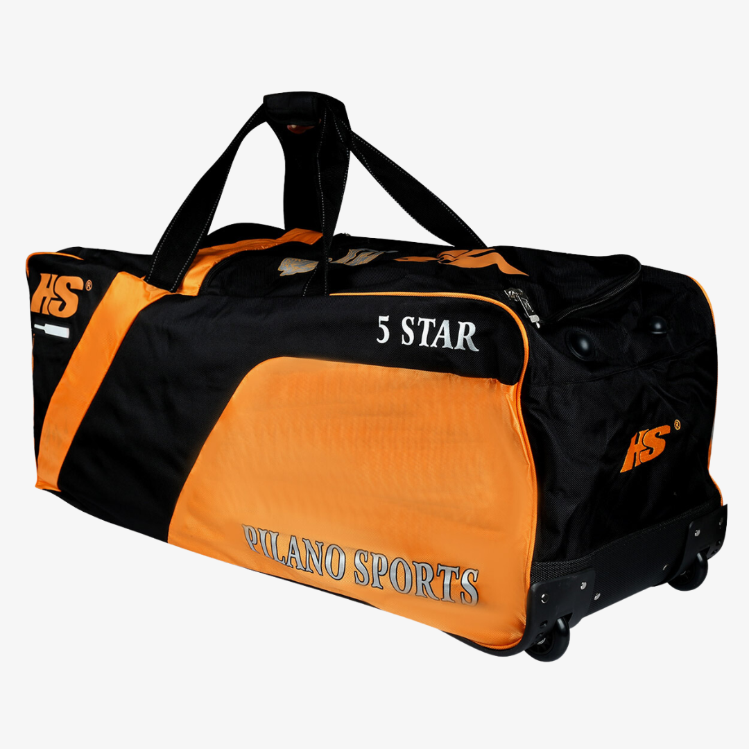 HS 5 Star Cricket Kit (Bag Only)