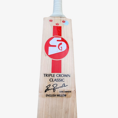SG Triple Crown Classic Cricket Bat, SH Kashmir Willow Cricket Bat