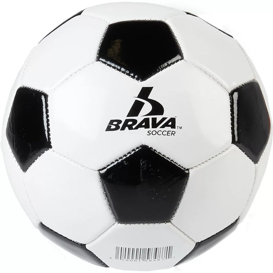Brava Soccer Size 2 Youth Mini Soccer Ball
