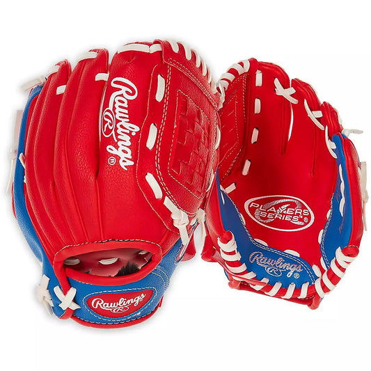 Rawlings Youth Players 9 in T-Ball Infield Glove with Ball