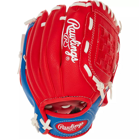 Rawlings Youth Players 9 in T-Ball Infield Glove with Ball