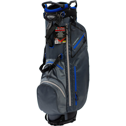 Tour Gear Deluxe Golfers Stand Bag