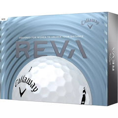 Callaway Reva Golf Balls 12-Pack