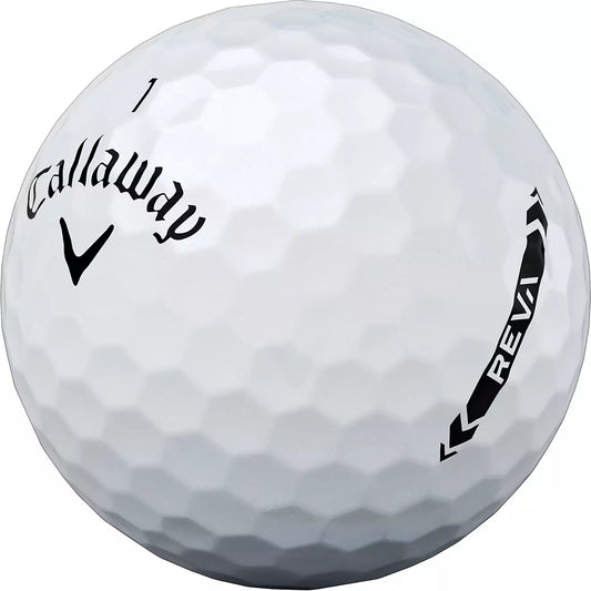 Callaway Reva Golf Balls 12-Pack