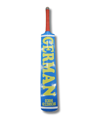 German Blue Double Season Tapeball Bat