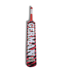 German Black Double Season Tapeball Bat