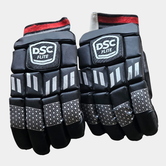 DSC Flite Batting Gloves KIds
