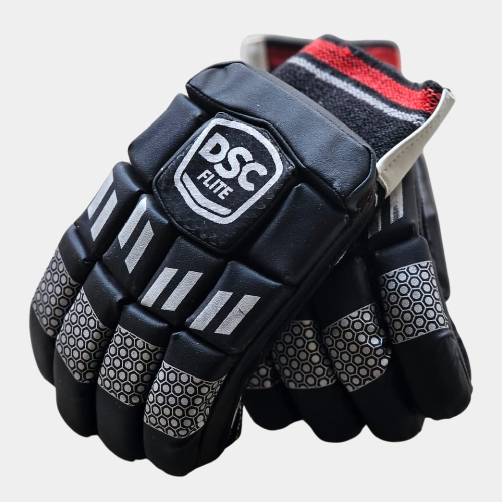 DSC Flite Batting Gloves KIds