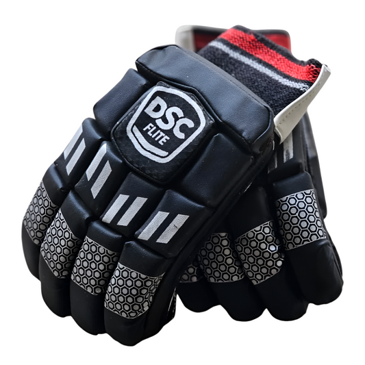 DSC Flite Batting Gloves KIds