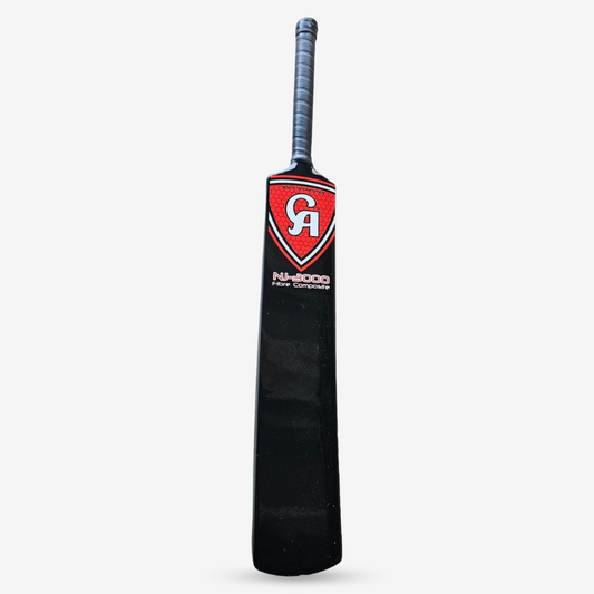 CA NJ 3000 Fibre Cricket Bat.