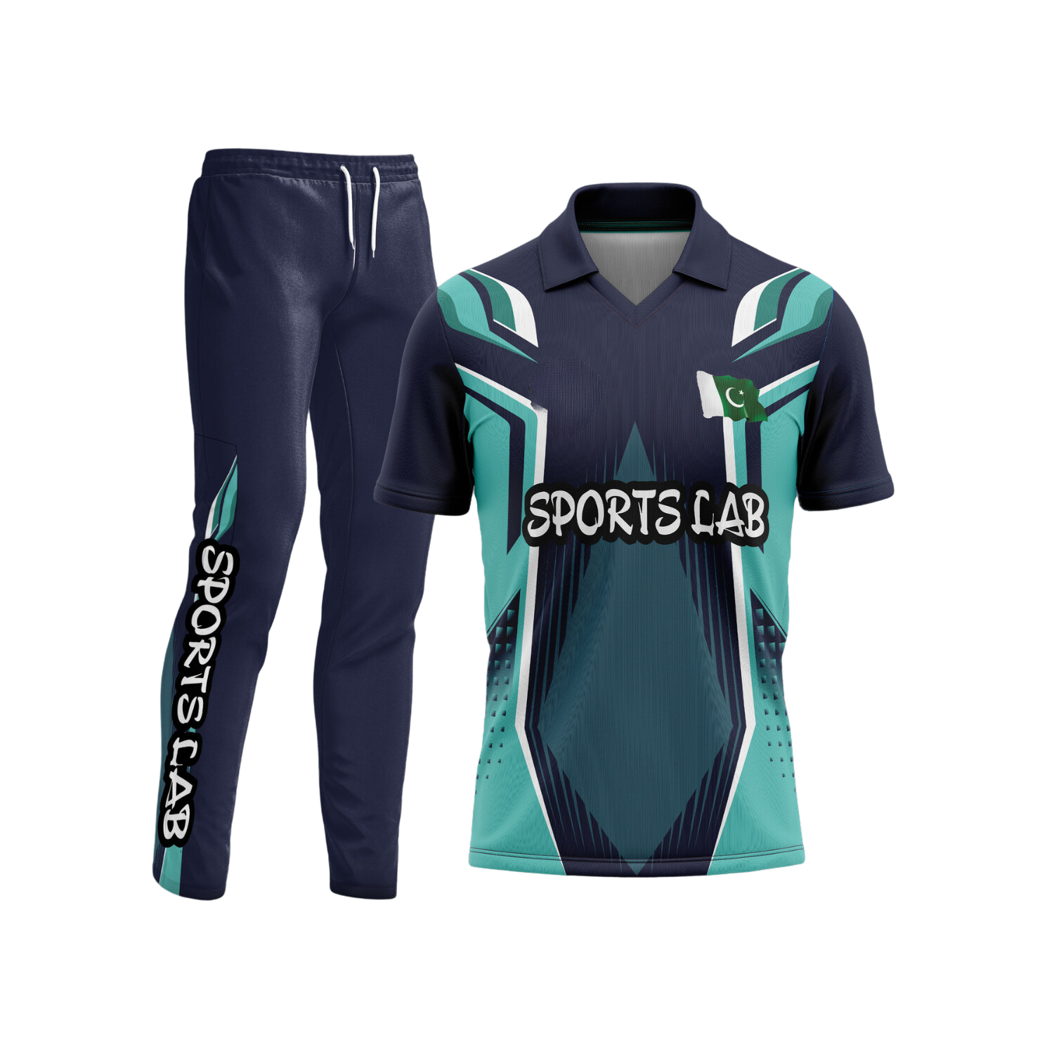 Sports Club Merchandise Dark Blue Jersey cricket sport shop
