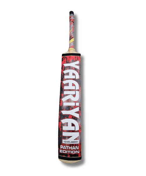 Yaariyan Pathan Edition Tapeball Bat
